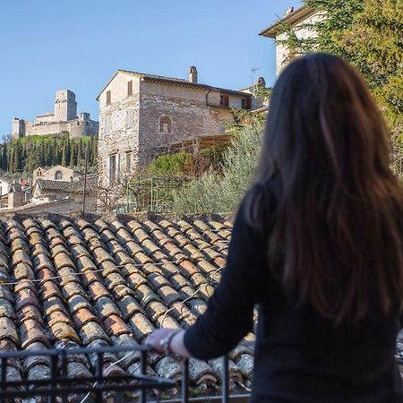 Appartamento Di Bianca C. Assisi Exterior photo